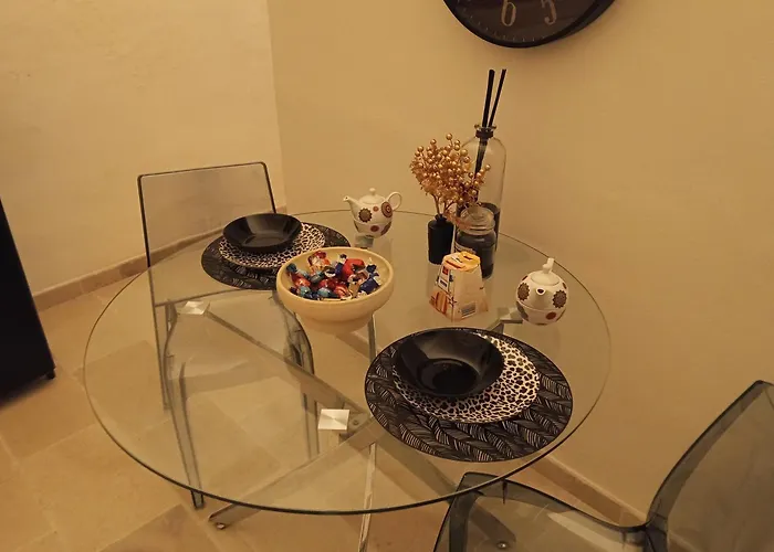 Glassgreen Appartement *