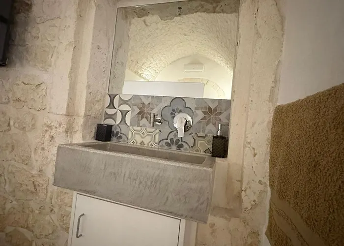 Apartmán Glassgreen Ostuni