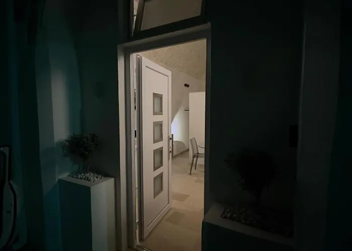 Apartmán Glassgreen Ostuni