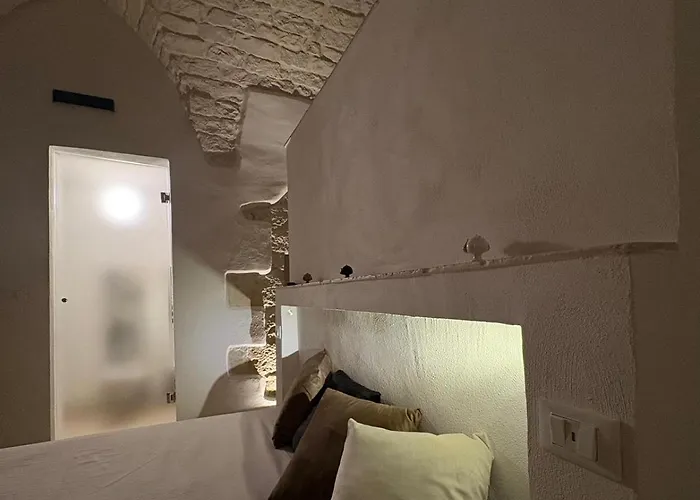 Apartment Glassgreen Ostuni